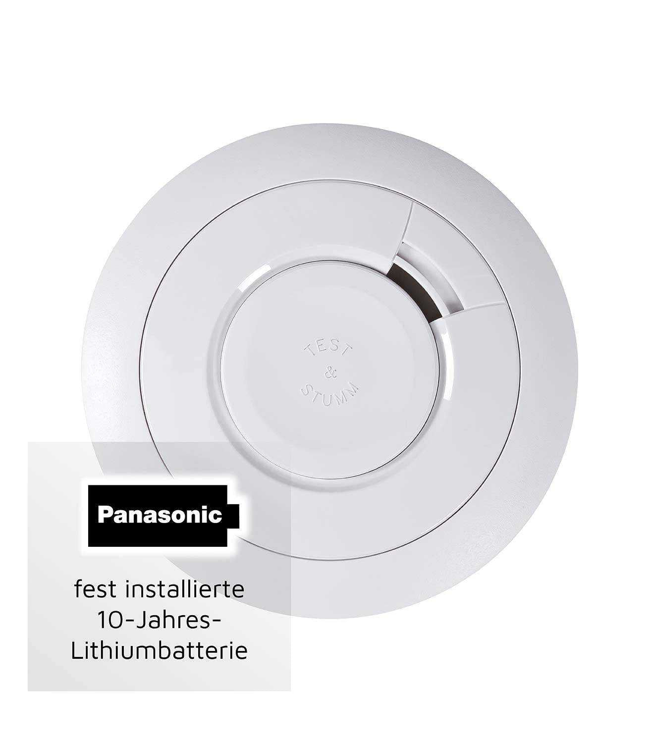 Ei Electronics Ei650iW Rauchwarnmelder, i-Serie Rauchmelder mit AudioLINK-Funktion und Batterie für 10 Jahre, optional funkvernetzbar, weiß Mesch Shop Ei Electronics Ei650iW Rauchwarnmelder, i-Serie Rauchmelder mit AudioLINK-Funktion und Batterie für 10 Jahre, optional funkvernetzbar, weiß Mesch Shop